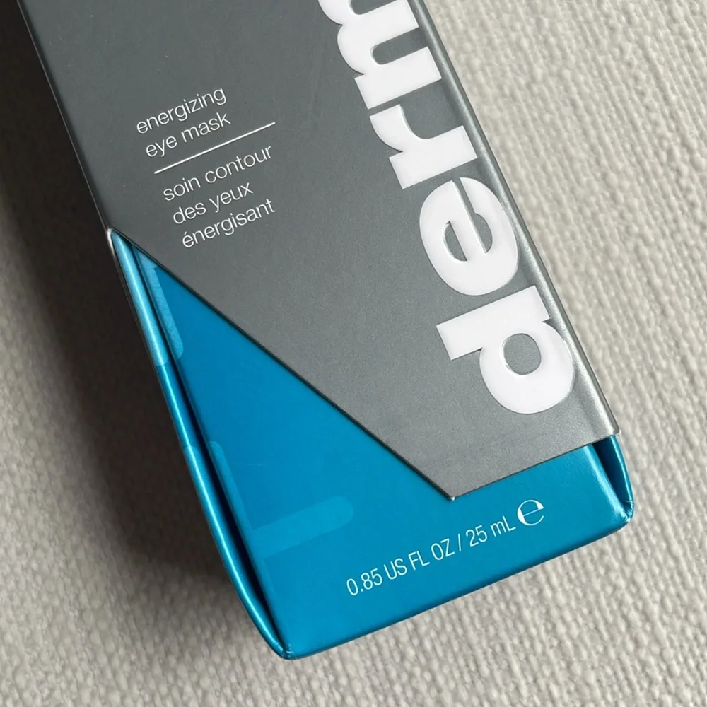 dermalogica Stress Positive Eye Lift energizing eye mask new in box